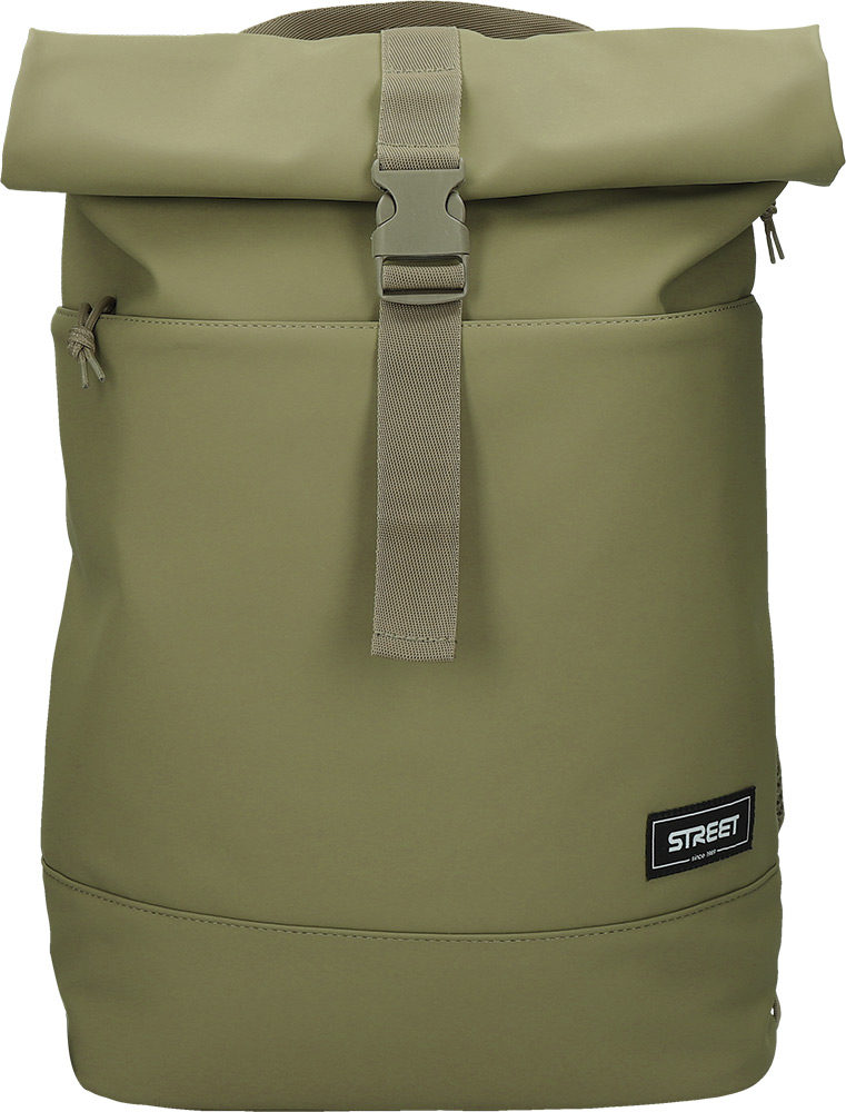 246185-EC Ruksak STREET ROLLUP Bark 531348 P20