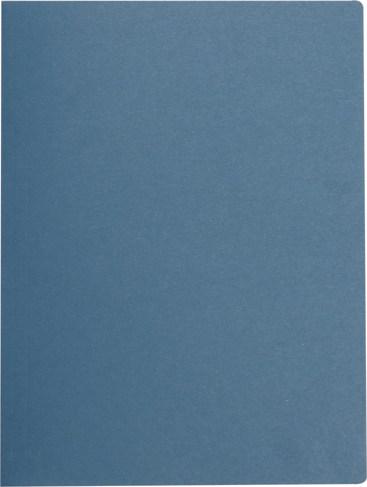 246341-EC Fascikl prešpan klapna OPTIMA tamno plavi P25/150