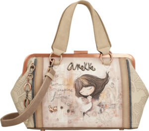 Torba fashion Anekke MEMORIES SS25 M-30x20x14cm 40801-009 P10 NETTO