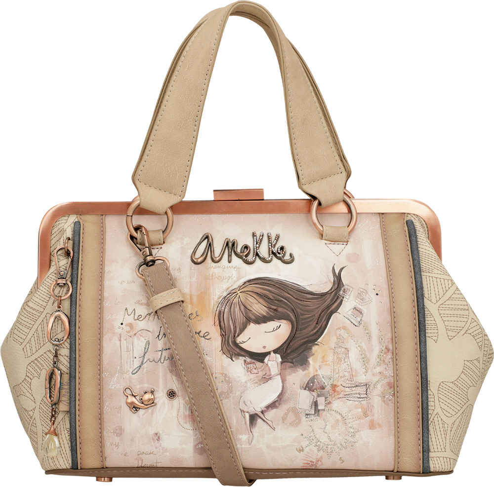 246371-EC Torba fashion Anekke MEMORIES SS25 M-30x20x14cm 40801-009 P10