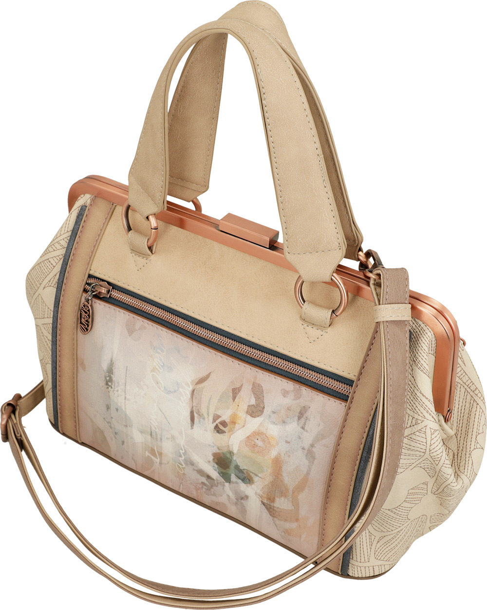 246371-EC Torba fashion Anekke MEMORIES SS25 M-30x20x14cm 40801-009 P10