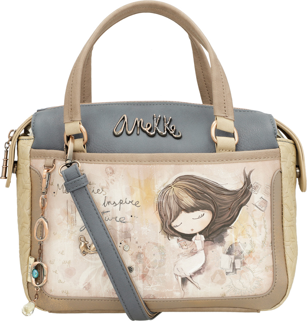 246372-EC Torba fashion Anekke MEMORIES SS25 M-28x22x14cm 40801-187 P10
