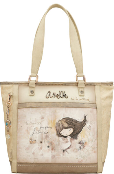 Torba fashion Anekke MEMORIES SS25 L-40/31x29x16cm 40802-047 P6 NETTO