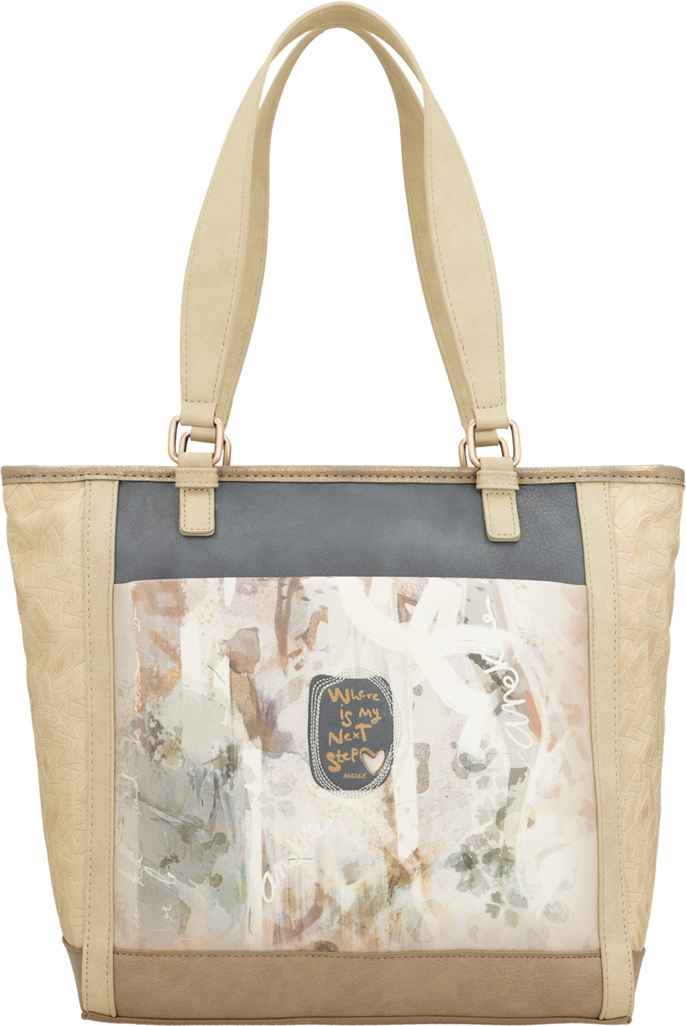 246373-EC Torba fashion Anekke MEMORIES SS25 L-40/31x29x16cm 40802-047 P6