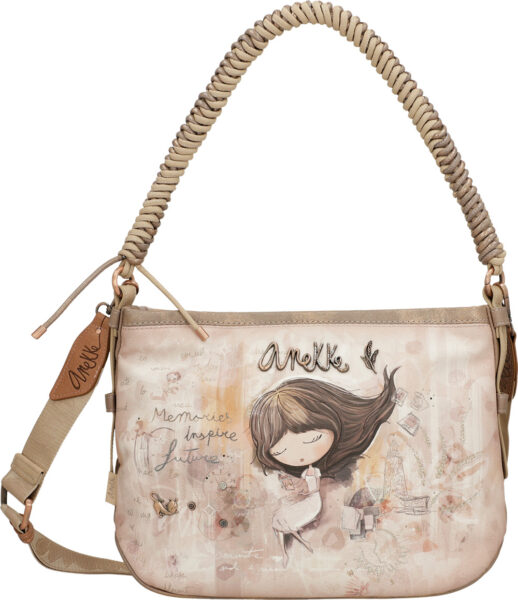 Torba fashion Anekke MEMORIES SS25 L-30x25x10cm 40802-353 P10 NETTO