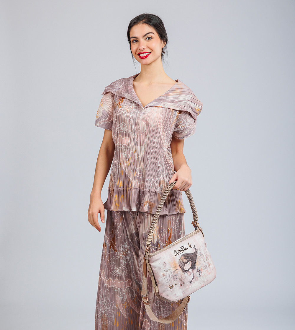 246374-EC Torba fashion Anekke MEMORIES SS25 L-30x25x10cm 40802-353 P10