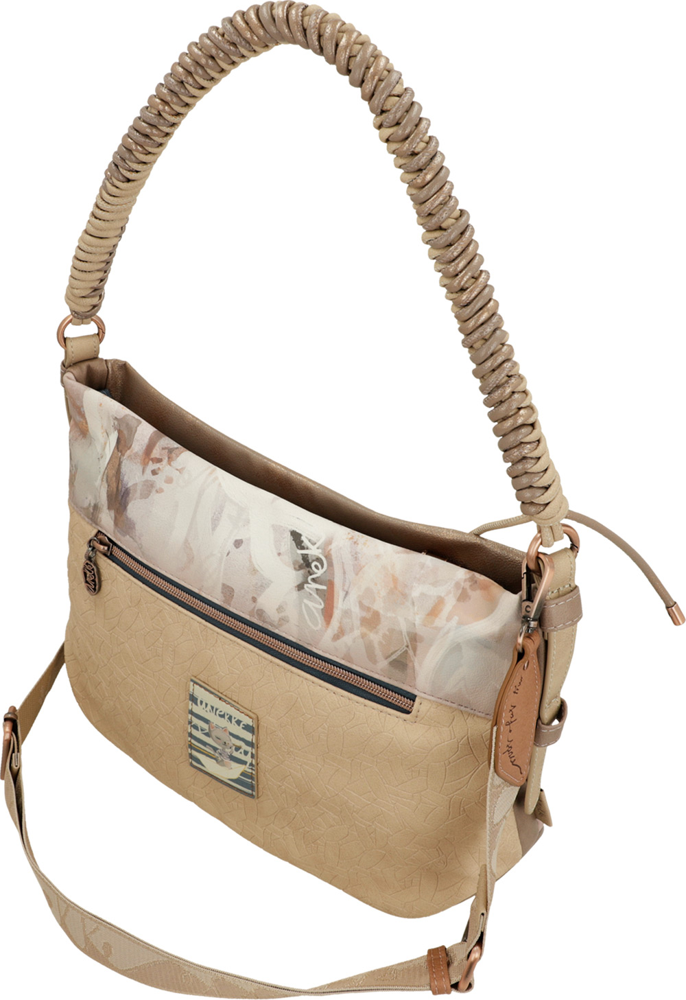 246374-EC Torba fashion Anekke MEMORIES SS25 L-30x25x10cm 40802-353 P10
