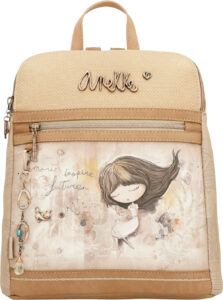 Ruksak fashion Anekke MEMORIES SS25 28x31x11cm