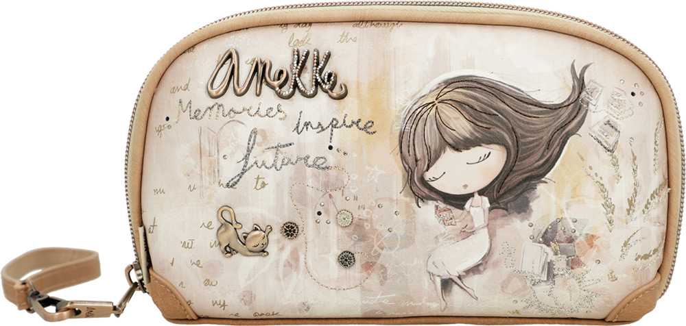 246392-EC Novčanik fashion Anekke MEMORIES SS25 20x12x5cm 40809-709 P18