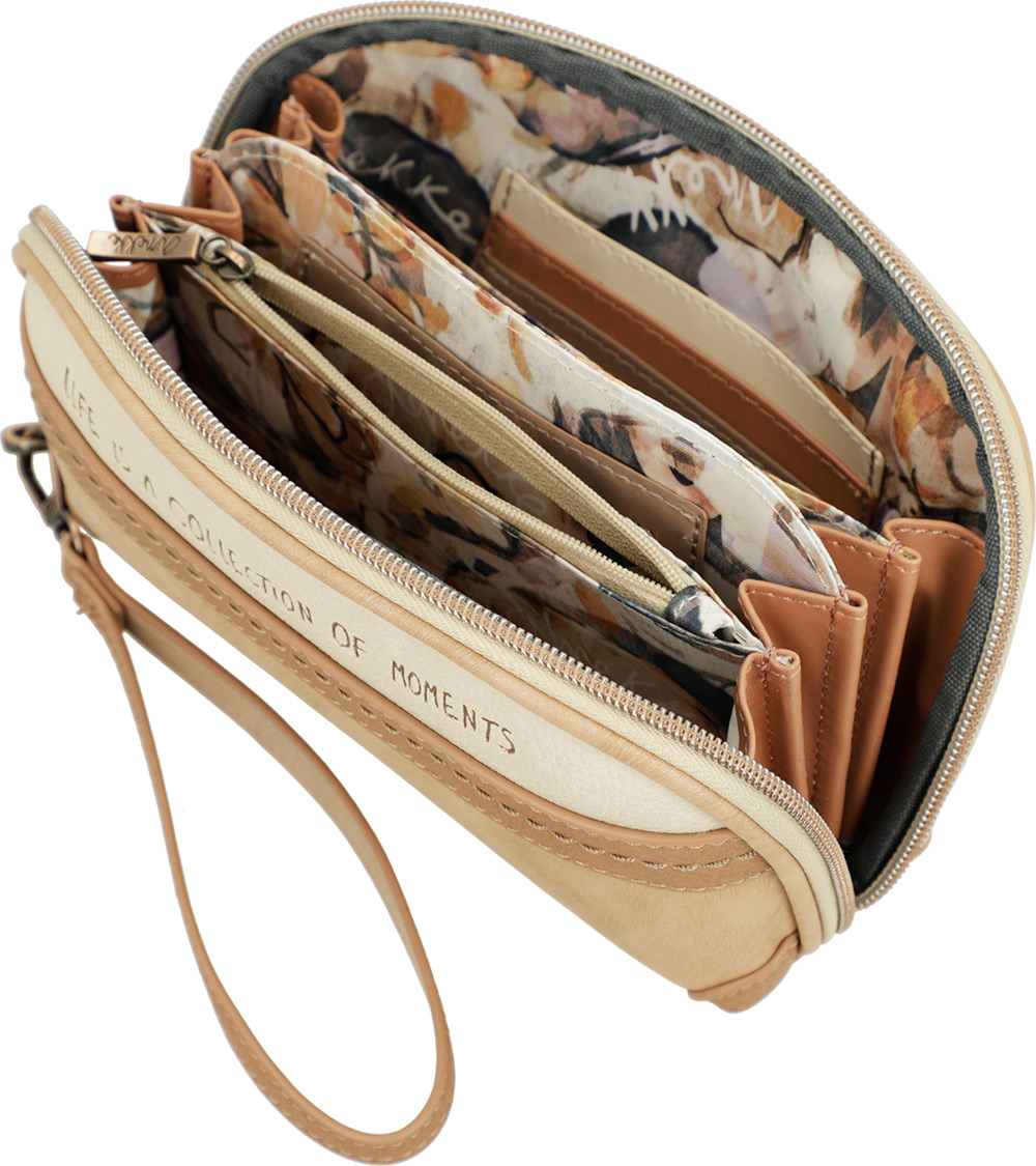 246392-EC Novčanik fashion Anekke MEMORIES SS25 20x12x5cm 40809-709 P18