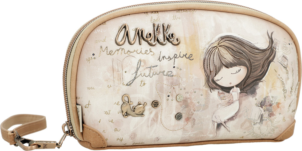 246392-EC Novčanik fashion Anekke MEMORIES SS25 20x12x5cm 40809-709 P18