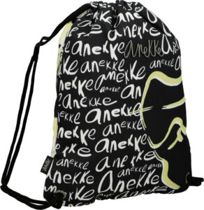 246401-EC Ruksak vrećasti Anekke MEMORIES Cat Club SS25 33x45x2,5cm