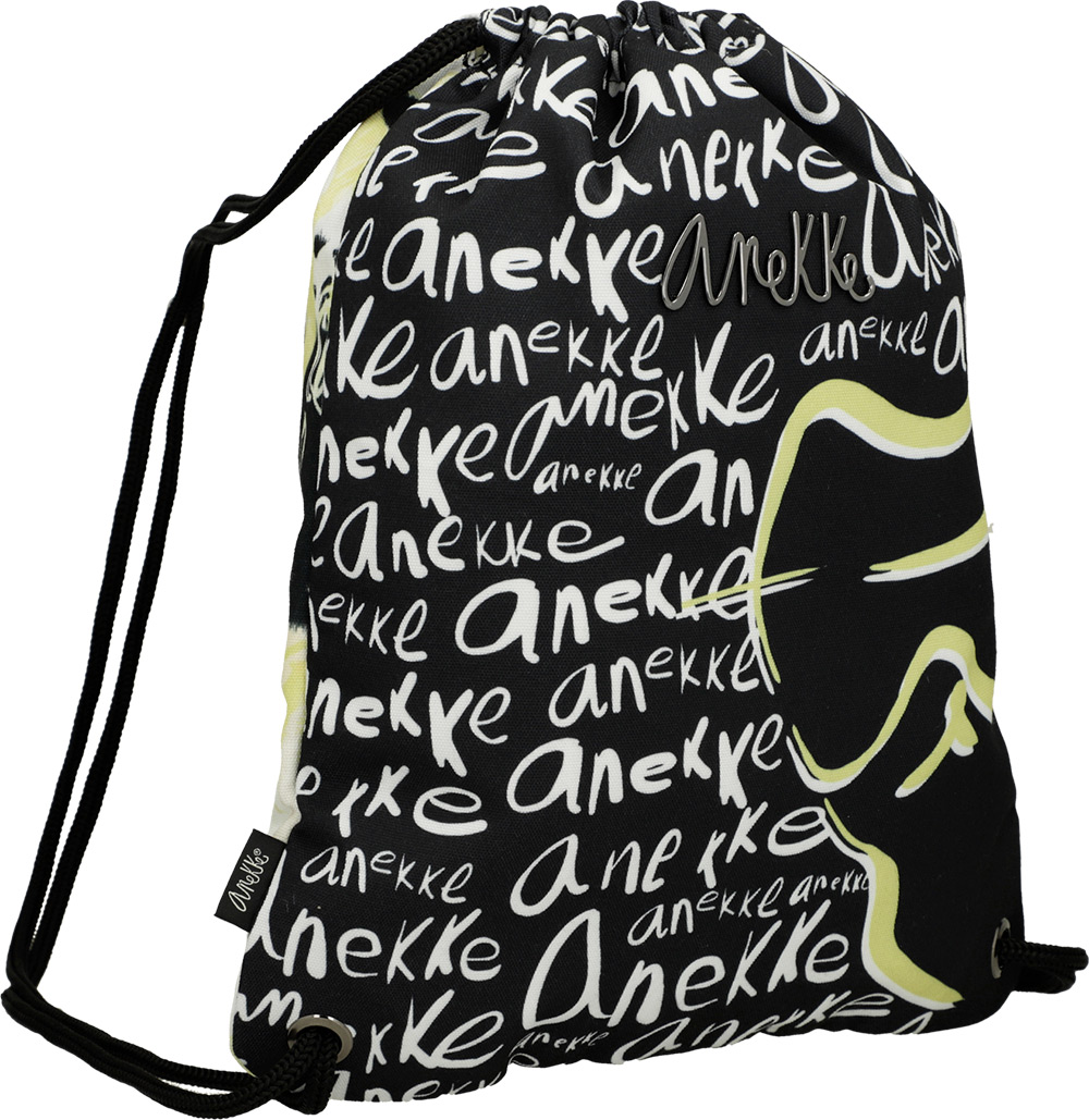 246401-EC Ruksak vrećasti Anekke MEMORIES Cat Club SS25 33x45x2,5cm