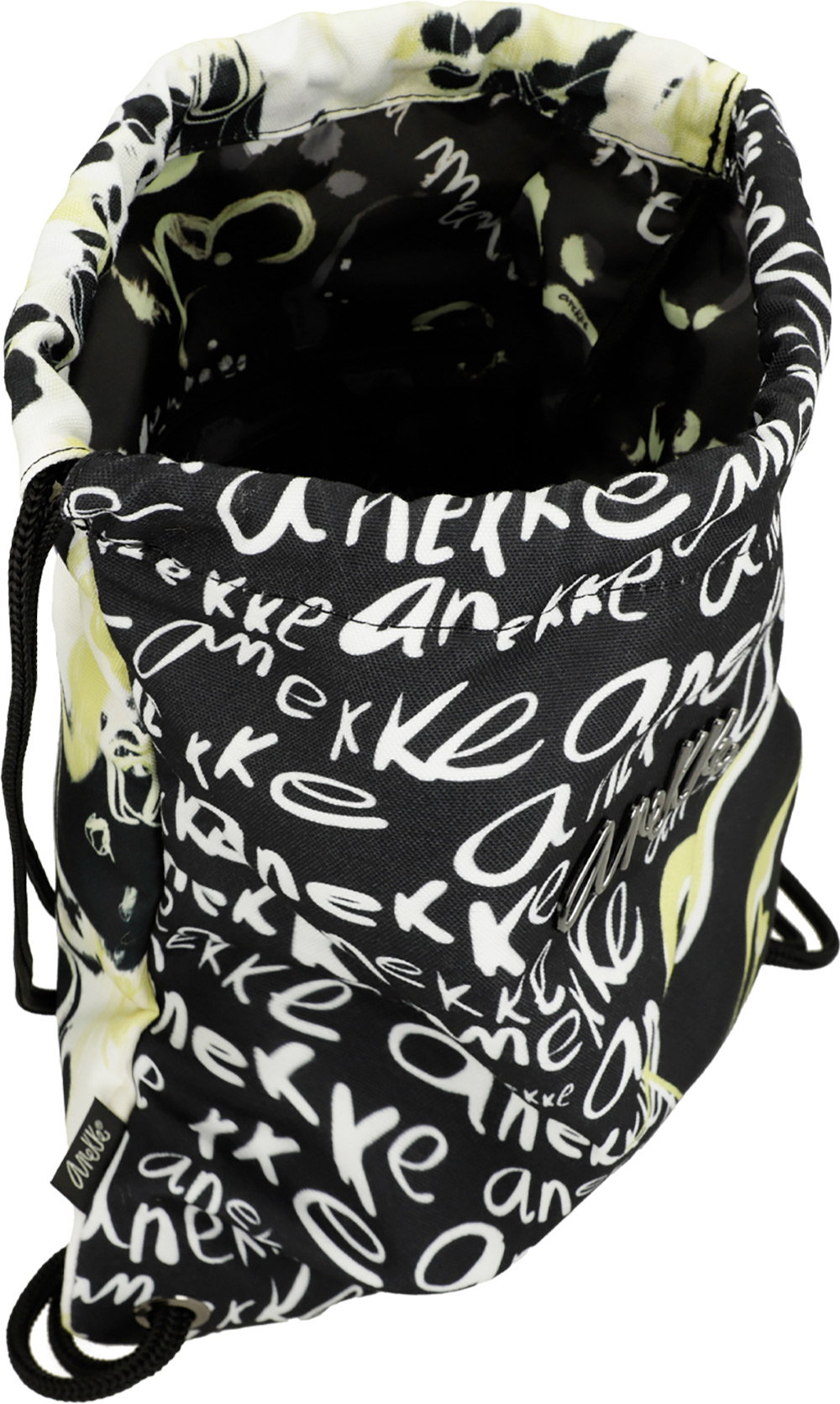 246401-EC Ruksak vrećasti Anekke MEMORIES Cat Club SS25 33x45x2,5cm