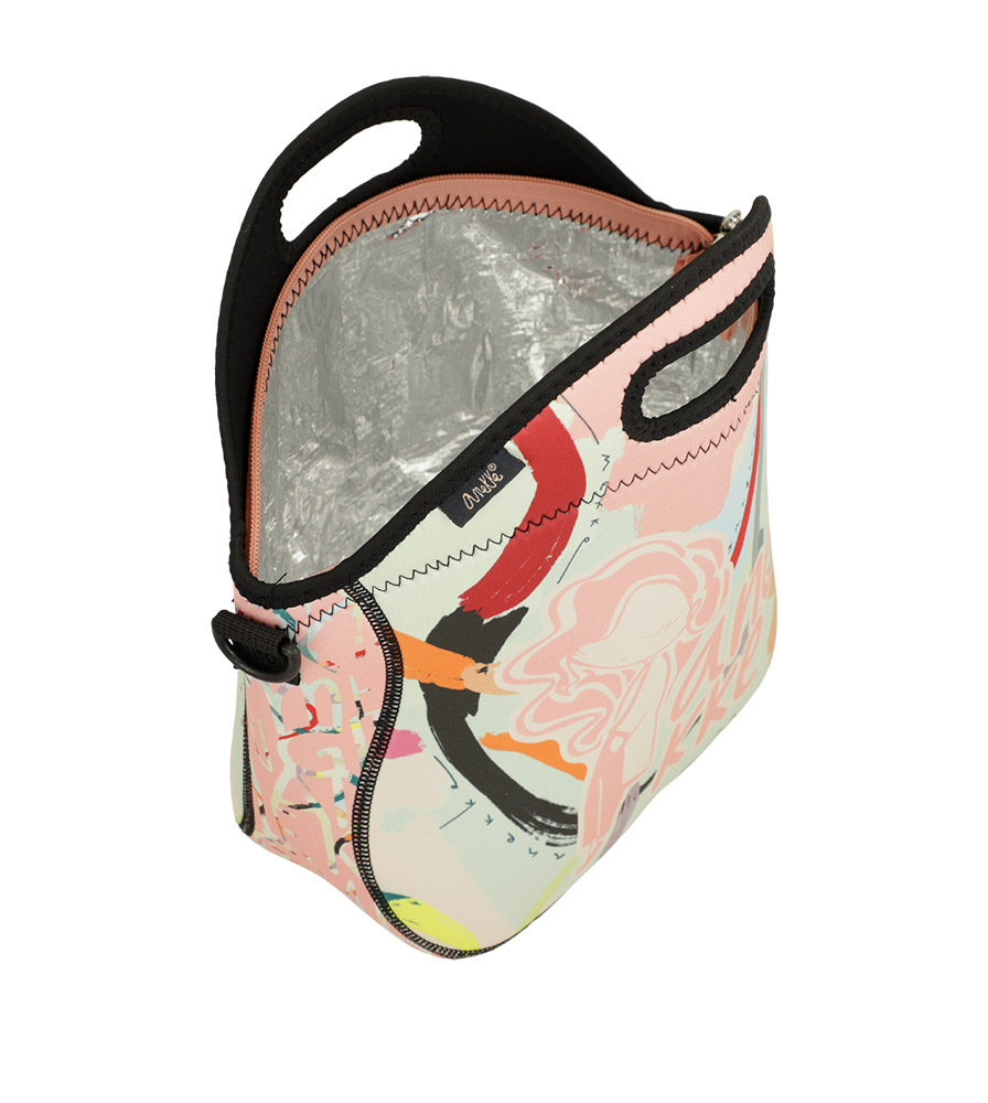 246404-EC Torba hladnjak Anekke SS25 Memories The Joy of Being 31x30x13,5cm 40494-111 P16