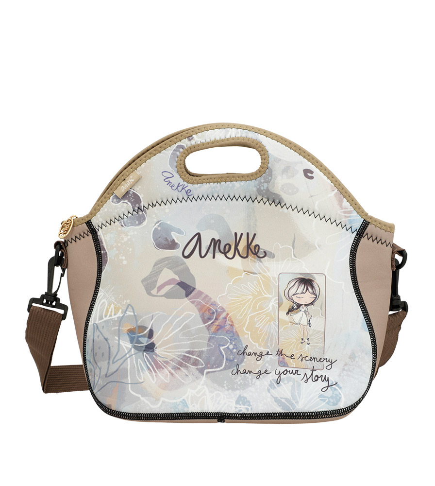246405-EC Torba hladnjak Anekke SS25 Memories Stories 31x30x13,5cm 40494-112 P16