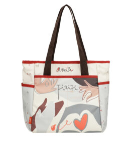 Torba hladnjak na rame Anekke SS25 ALMA 28,5x24,5x21,5cm 40474-131 NETTO