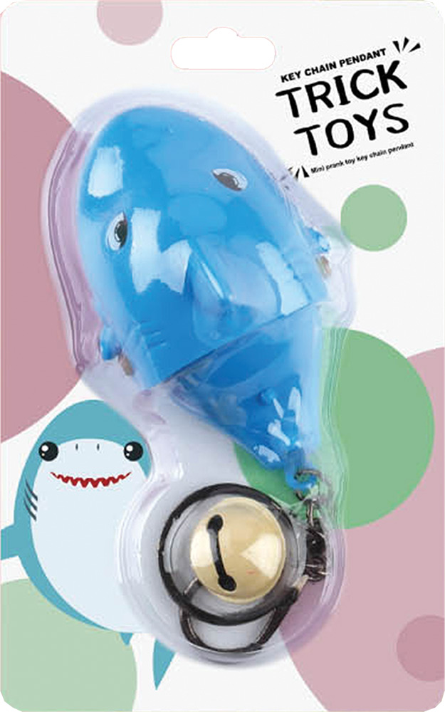 246443-EC Privjesak mini morski pas koji ujeda HKTEC P12/192