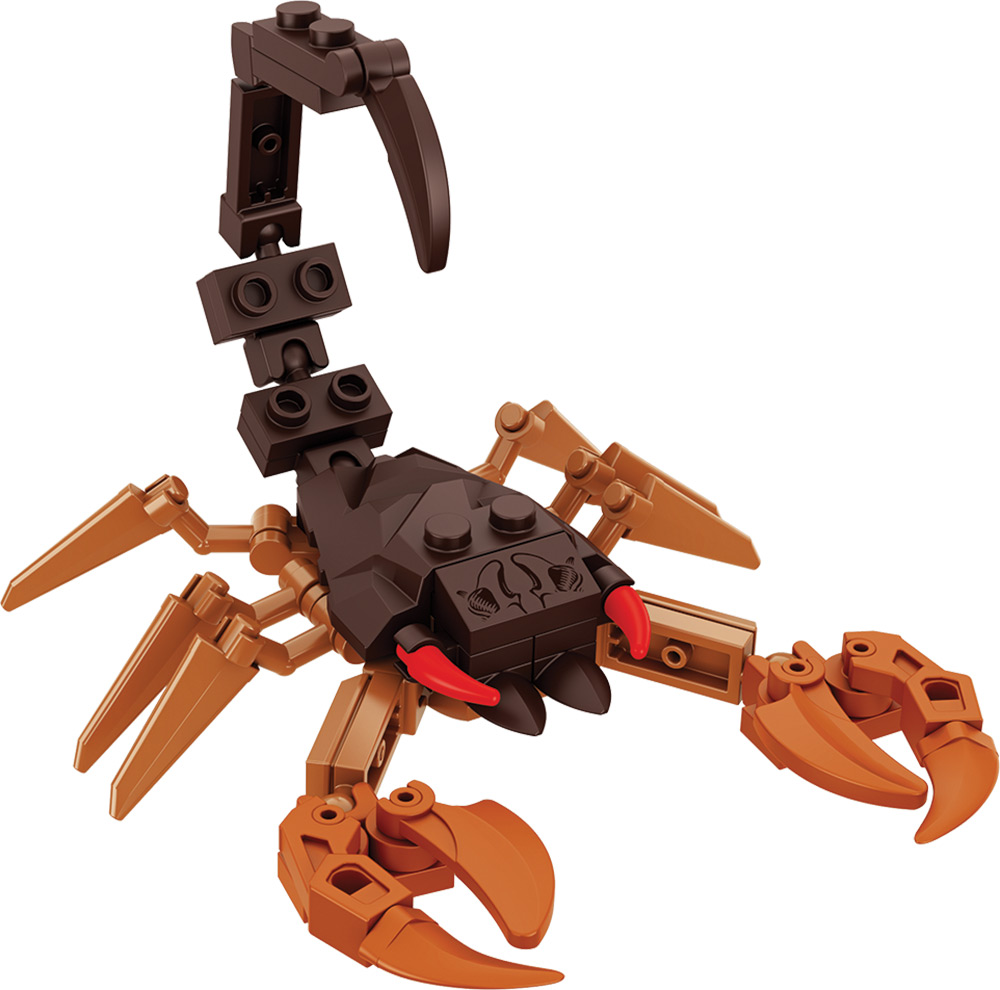 246448-EC Igra mini kockice INSEKTI P12/192