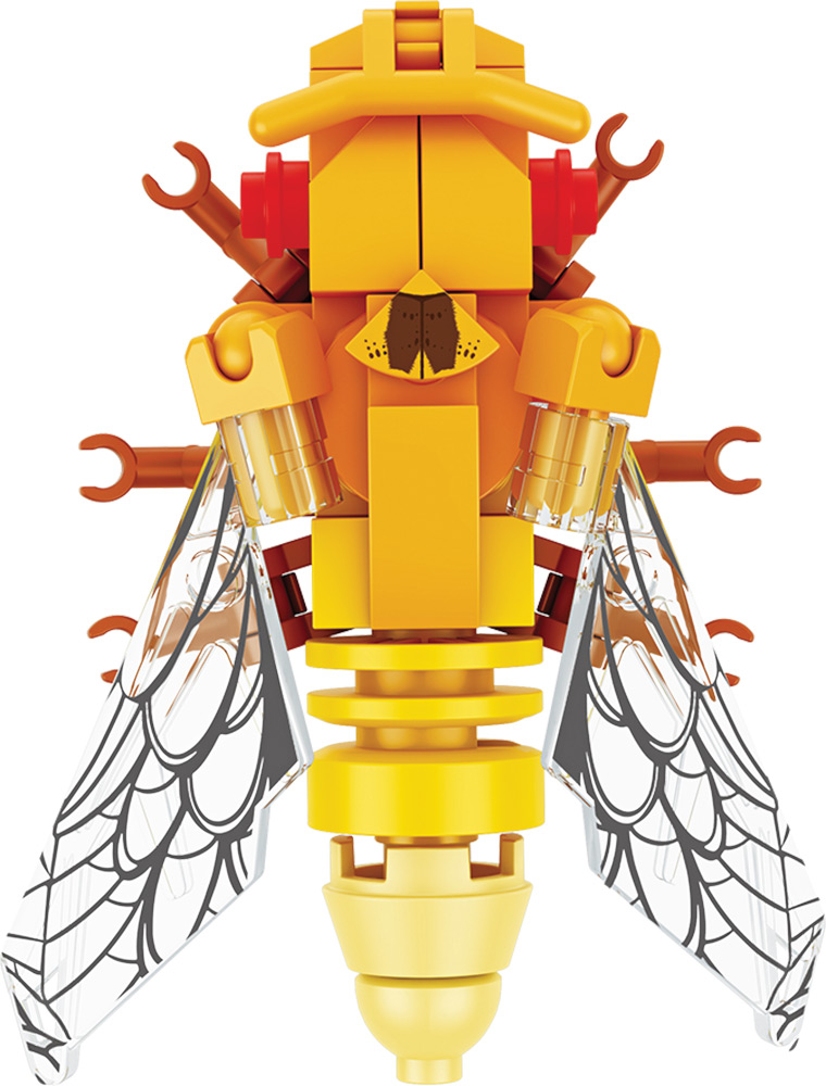 246448-EC Igra mini kockice INSEKTI P12/192