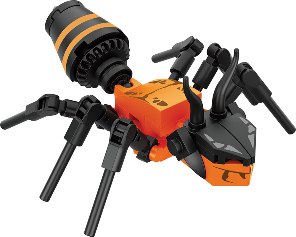 246448-EC Igra mini kockice INSEKTI P12/192