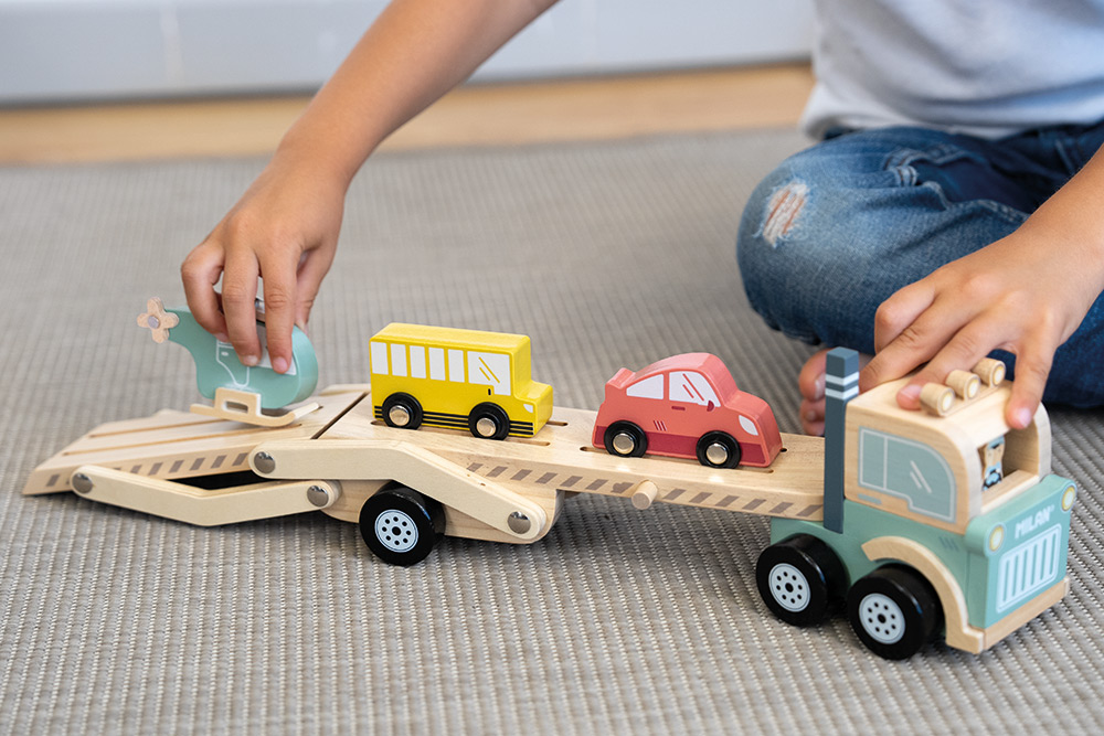 246488-EC Igra edukativna drvena slagalica MILAN WHEELS ON THE ROAD//KOTAČI NA CESTI P8