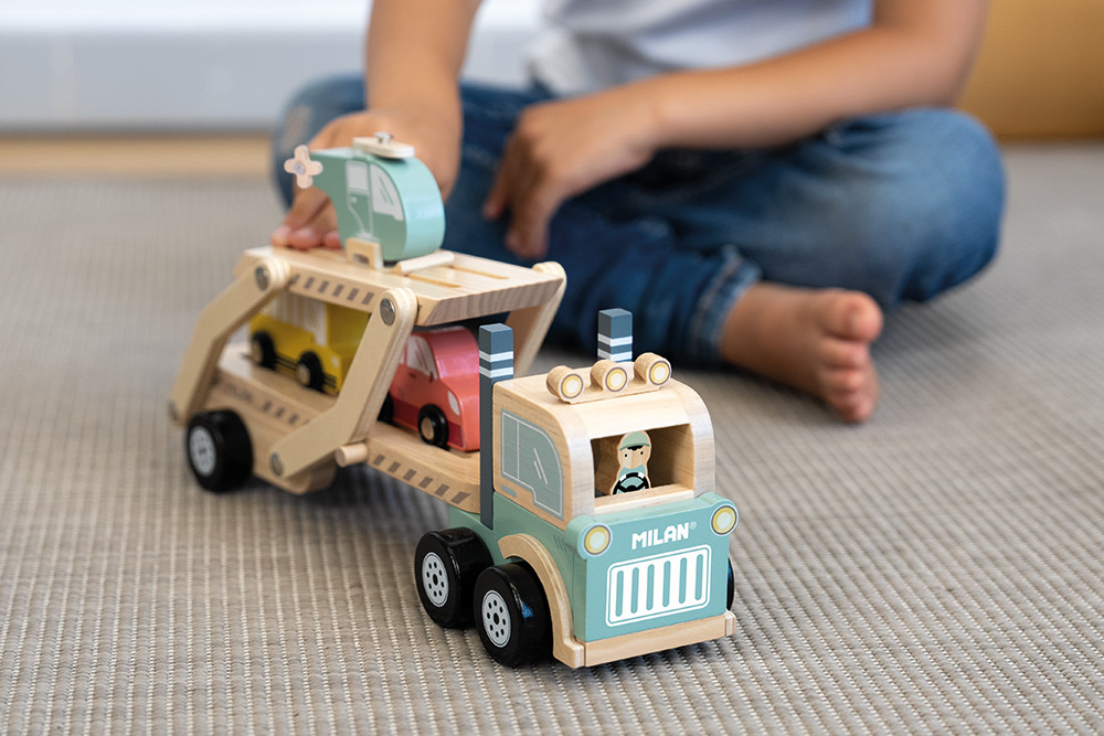 246488-EC Igra edukativna drvena slagalica MILAN WHEELS ON THE ROAD//KOTAČI NA CESTI P8