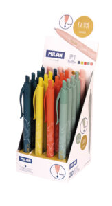 Kemijska olovka Milan plava