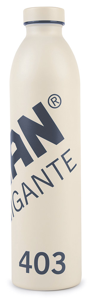 246497-EC Boca za vodu MILAN GIGANTE 946ml, isotermalna, nehrđajući čelik, bež P12