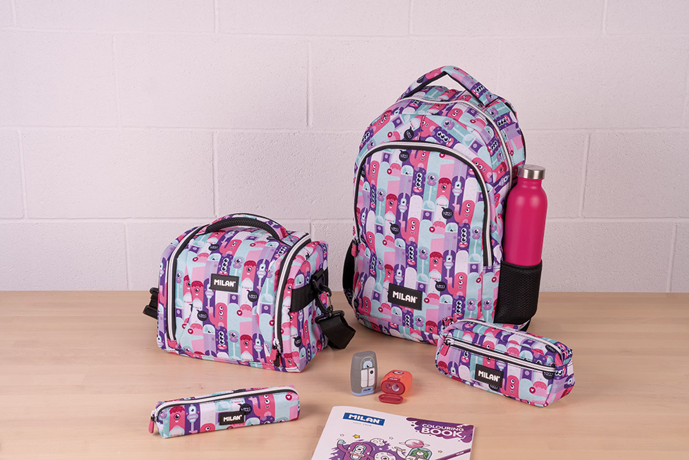 246575-EC Pernica vrećica mini MILAN Aliens 2 P56