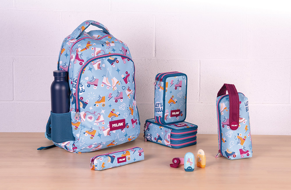 246576-EC Pernica vrećica mini MILAN Roller 2 P56