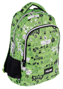 246589-EC Ruksak MILAN Tandem 2, 2 zipa 21lit P5