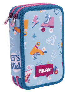 Pernica dvostruka sa priborom MILAN Roller 2 P12 NETTO