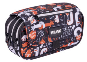 Pernica vrećica MILAN 4 zipa sa preklopom Fingers P24 NETTO