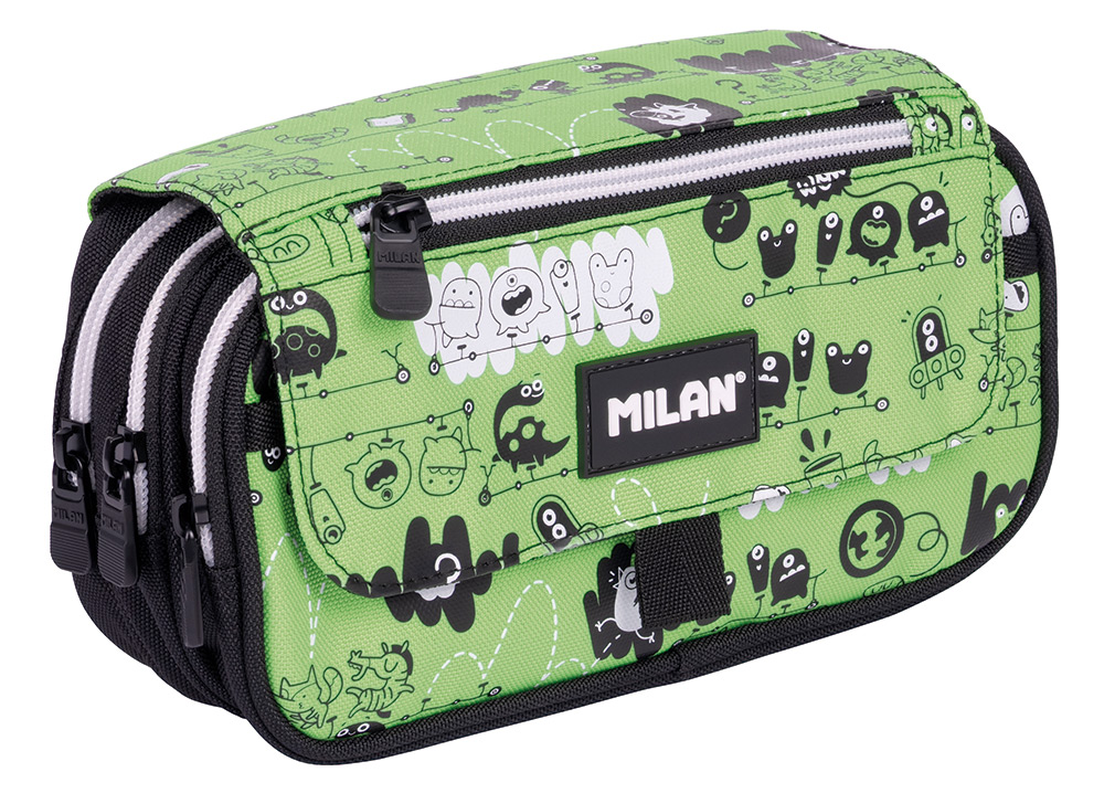 246603-EC Pernica vrećica MILAN 4 zipa sa preklopom Tandem 2 P24