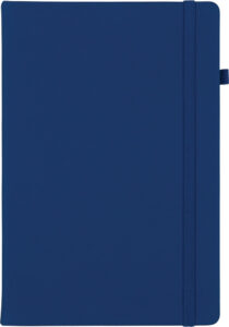 246646-EC Notes AURORA A5 14x21cm royal plavi P20/40