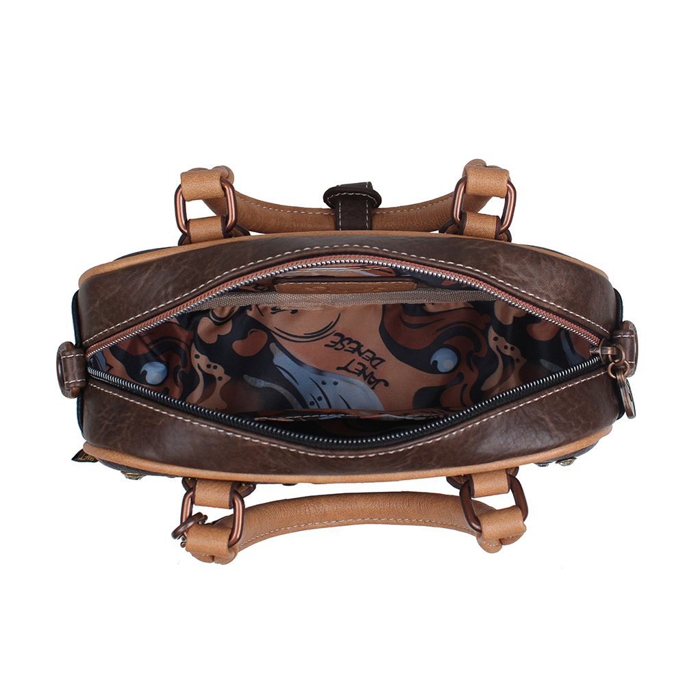 246709-EC Torba fashion Janet Art Gallery FW25 23x8x11,5 cm J-139 P16