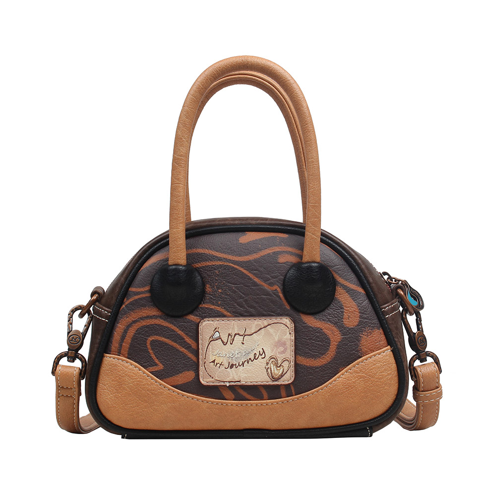 246712-EC Torba fashion Janet Art Gallery FW25 22x12x15,5 cm J-134 P40
