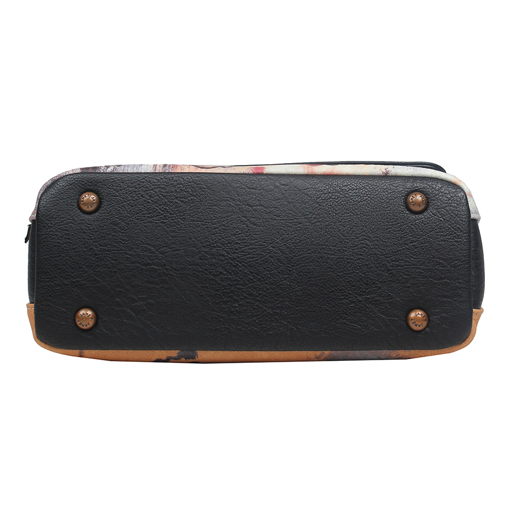 246718-EC Torba fashion Janet Art Gallery FW25 26x10x17 cm J-145 P34