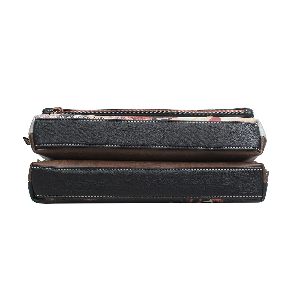 246720-EC Torba fashion Janet Art Gallery FW25 28x9x16 cm J-147 P36