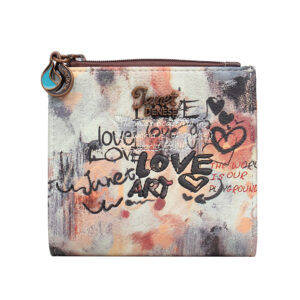 Novčanik fashion Janet Art Gallery FW25 12,5x3x9,8cm JW-020A P60