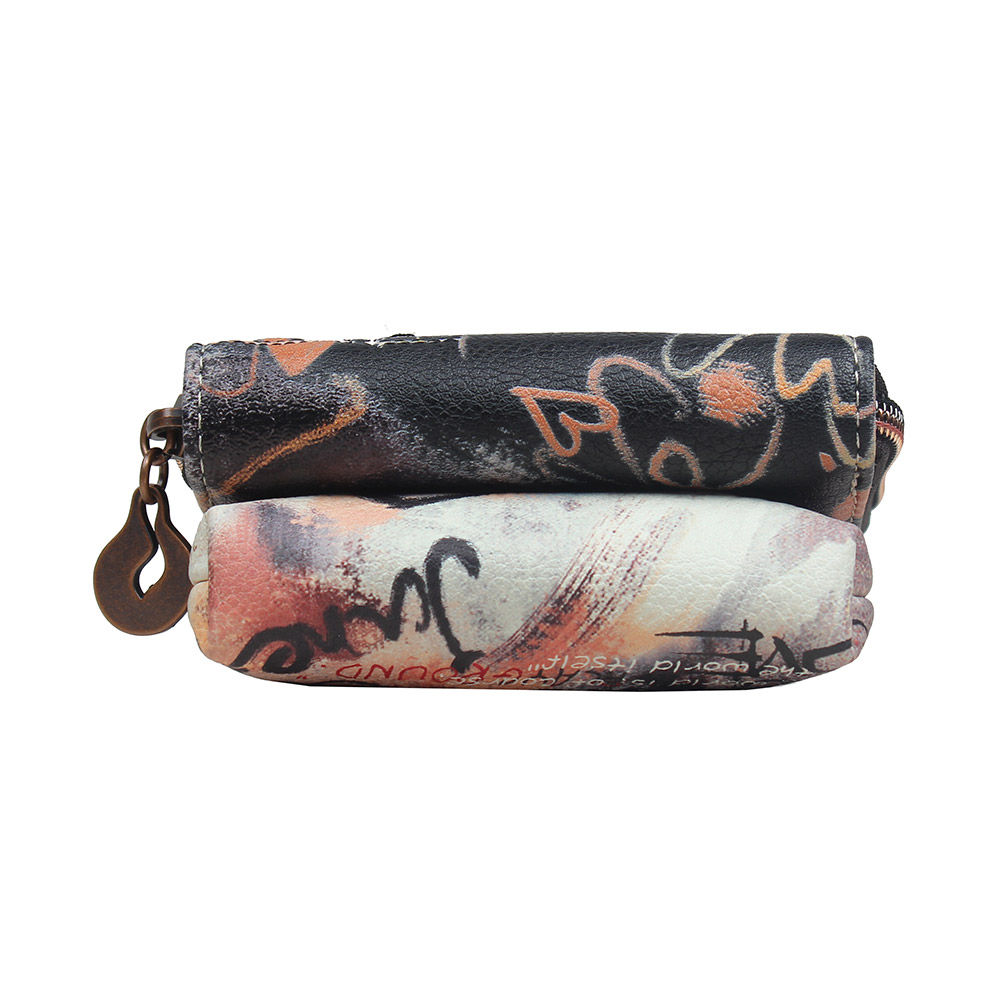 246730-EC Novčanik fashion Janet Art Gallery FW25 11x4,5x8 cm JW-022A P60