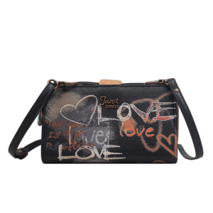 Novčanik fashion Janet Art Gallery FW25 17x3x10 cm JW-026 P30