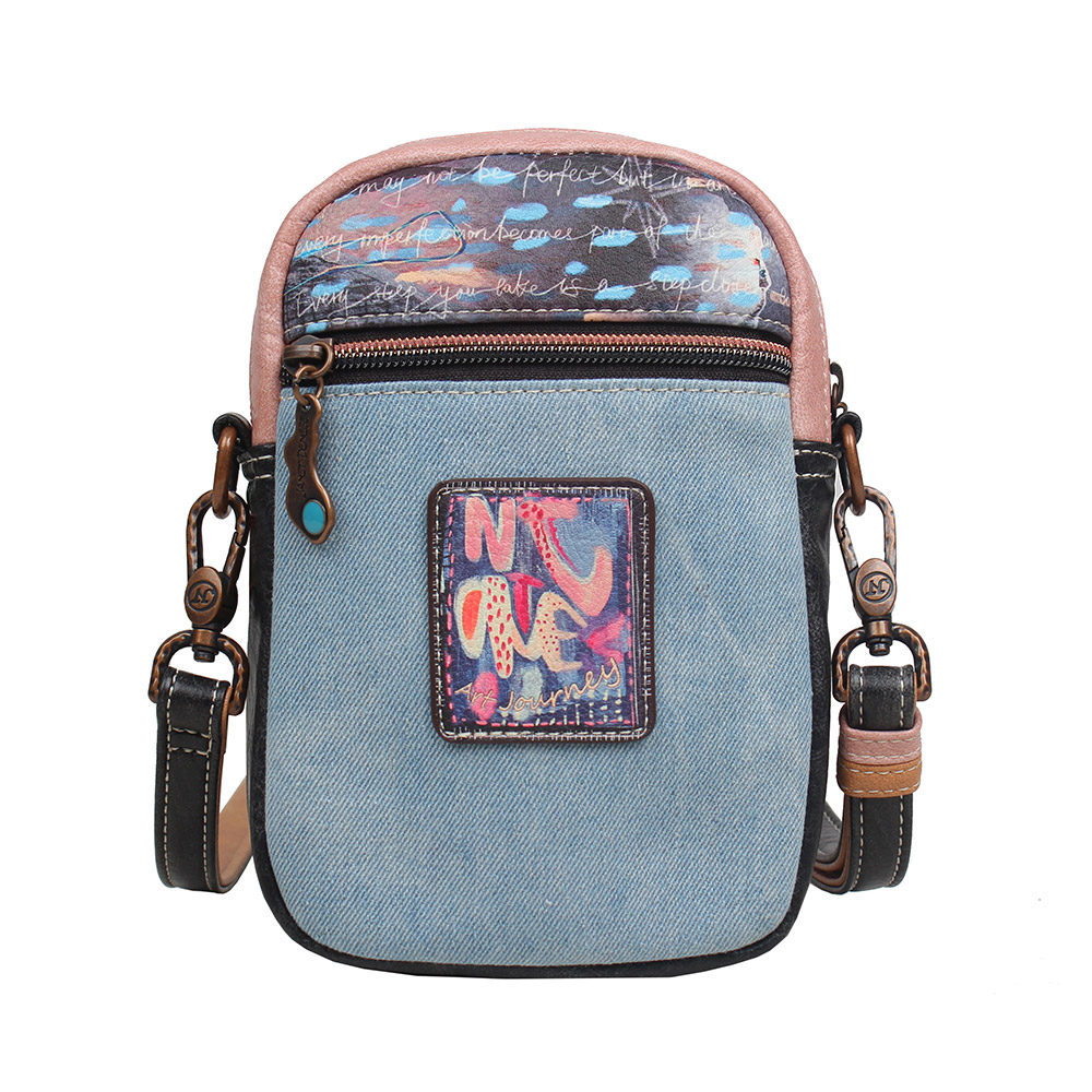 246732-EC Torba fashion Janet Art Gallery FW25 14x5,5x19 cm J-010F P50