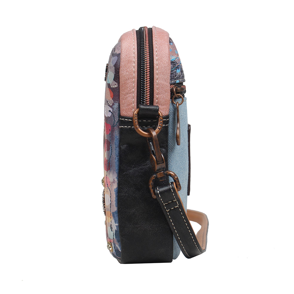 246732-EC Torba fashion Janet Art Gallery FW25 14x5,5x19 cm J-010F P50