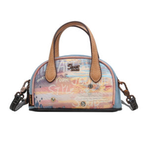 Torba fashion Janet Art Gallery FW25 19,5x9,5x13 cm J-132A P20