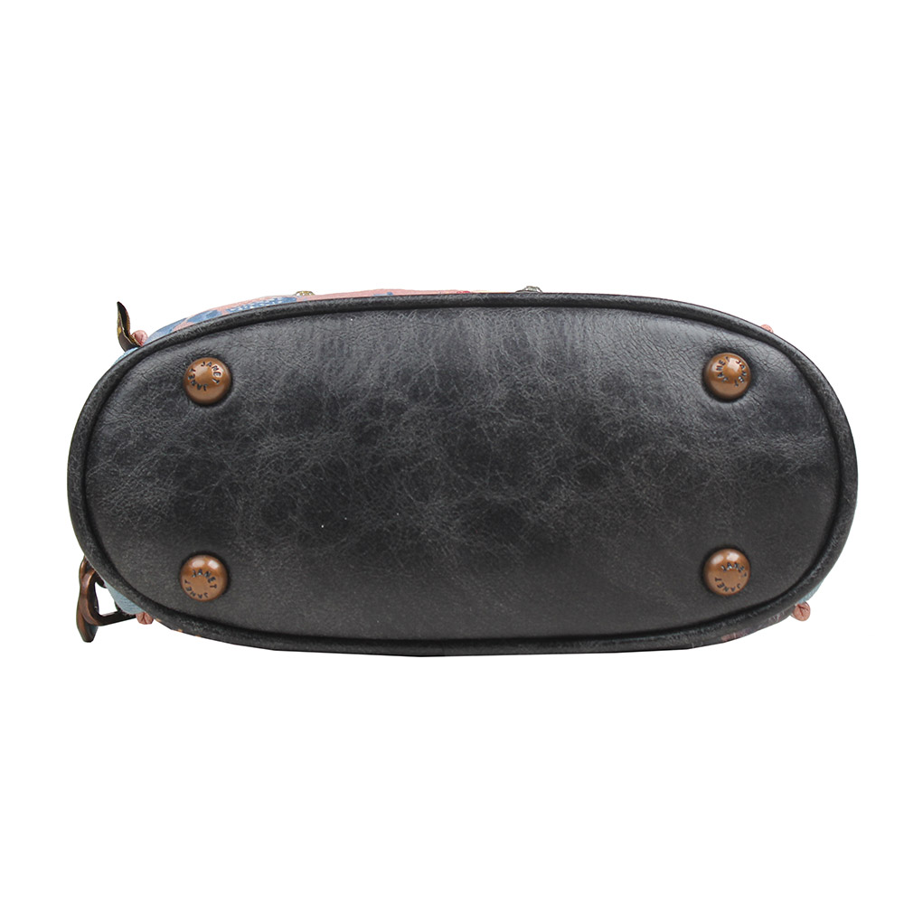 246733-EC Torba fashion Janet Art Gallery FW25 19,5x9,5x13 cm J-132A P20