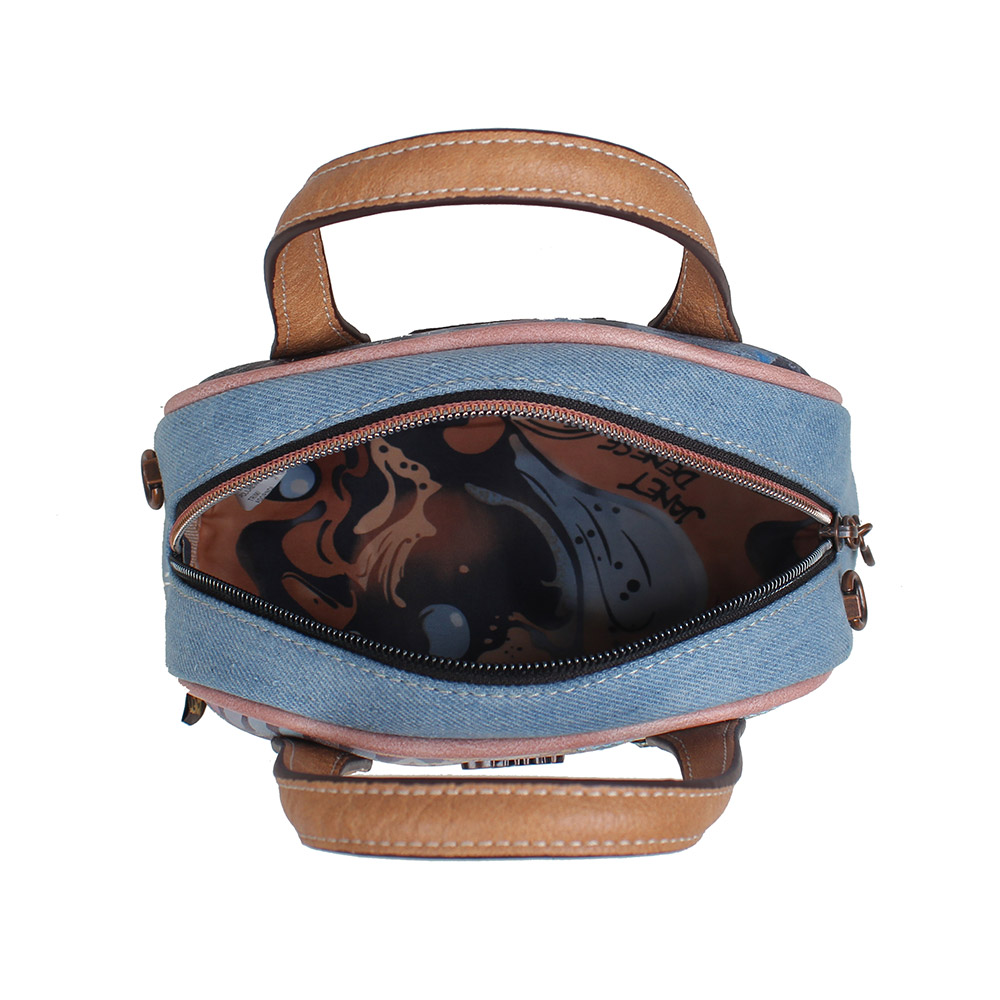 246733-EC Torba fashion Janet Art Gallery FW25 19,5x9,5x13 cm J-132A P20