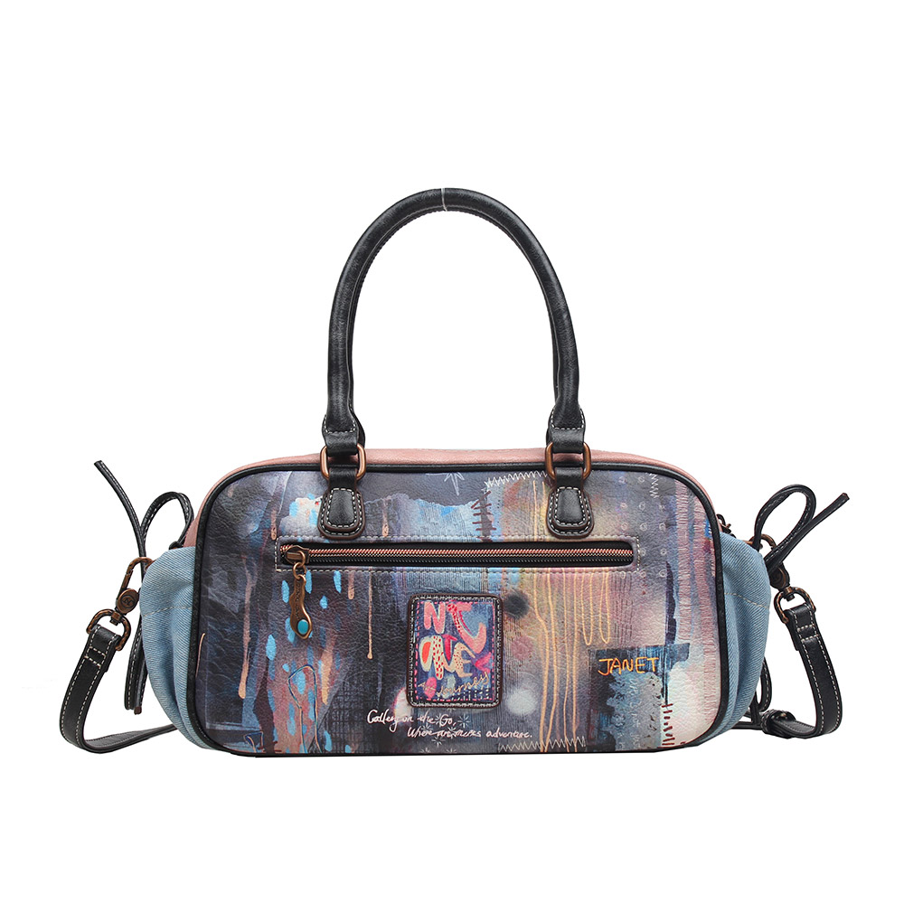 246735-EC Torba fashion Janet Art Gallery FW25 29x14x16 cm J-133A P20