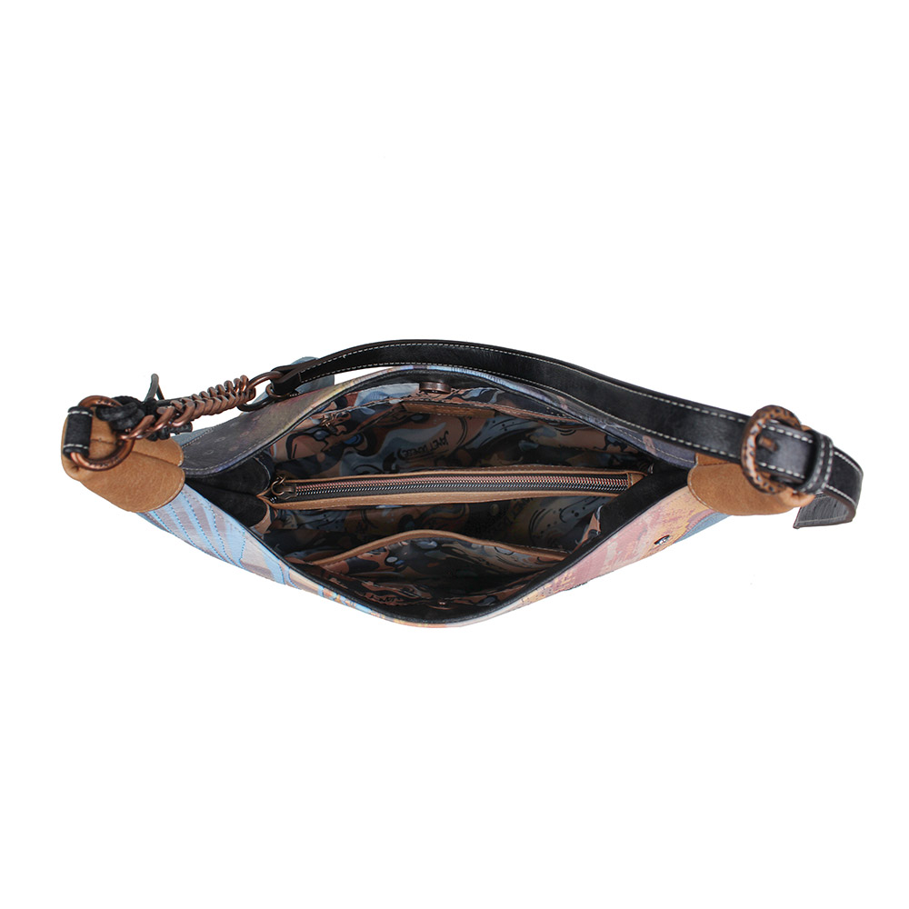 246736-EC Torba fashion Janet Art Gallery FW25 33x10x32,5 cm J-153 P20